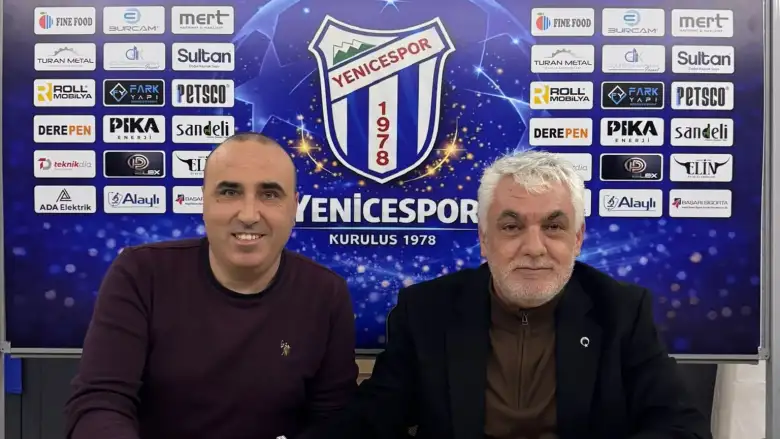 Yenicespor’da değişim rüzgarı! İmzalar atıldı