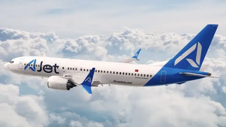 AJet erken rezervasyon kampanyası başlattı: Biletler 849 TL’den