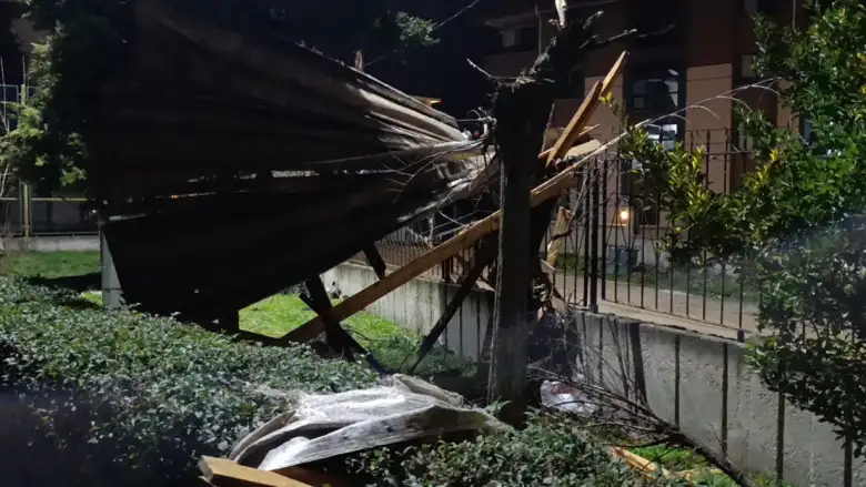 İnegöl için 'sarı' alarm verildi, dikkatli olun!