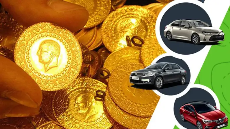 Altın satıp araba alan vatandaştan şok sözler!