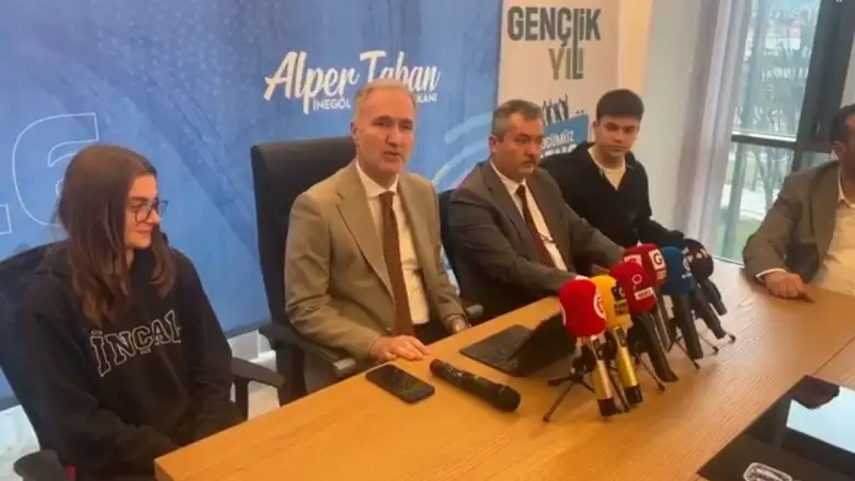 İnegöl’de 9. Spor Festivali başlıyor: 3 bin 500 öğrenci yarışacak