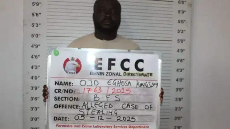 Hesabına yatan parayı iade etmek yerine hapse girmeyi tercih etti