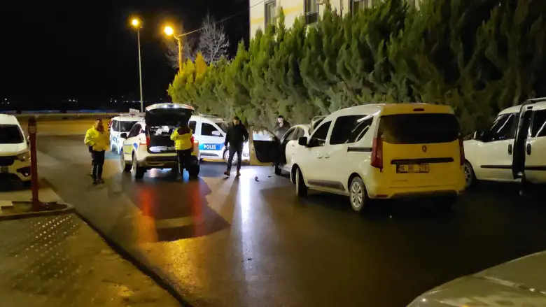 İnegöl'de hareketli gece tüm ekipleri peşine taktı