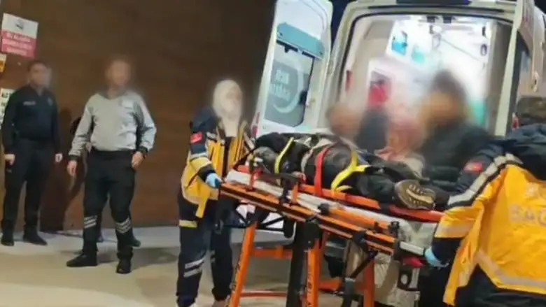 İnegöl'de silahlı kavga, 1 ağır yaralı