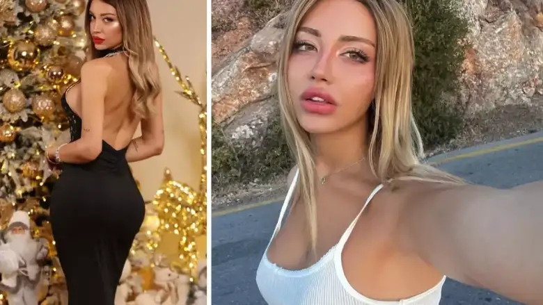 Sosyal Medya Fenomeni Mika Raun Can Gözaltına Alındı