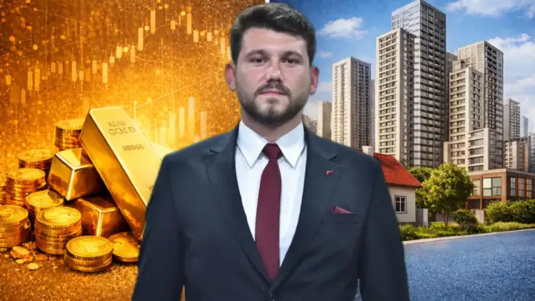 Altın mı Gayrimenkul mü? Uzman isimden tavsiyeler