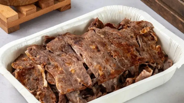 Zincir markette satılan et dönerden at ve eşek eti çıktı