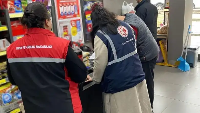 Gıda güvenliğinde yeni dönem! Milyonluk cezalar geliyor