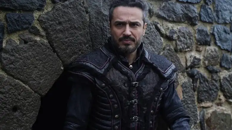 Kuruluş Orhan dizisinde Germiyanoğlu Mehmet Bey rolü