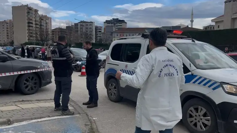 Bursa'da öğretmeni vurmuştu, genç kadın yaşam mücadelesi veriyor