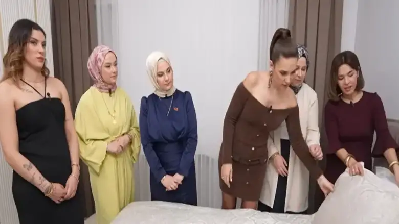 Gelin Evi 9-13 Şubat 2026 haftası birincisi açıklandı mı