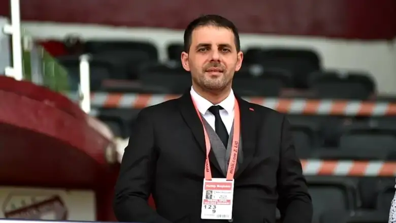 Kani Ademoğlu’nun acı günü