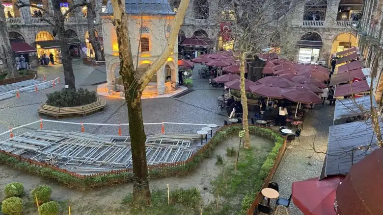 Mahkemeden Koza Han için kritik karar!