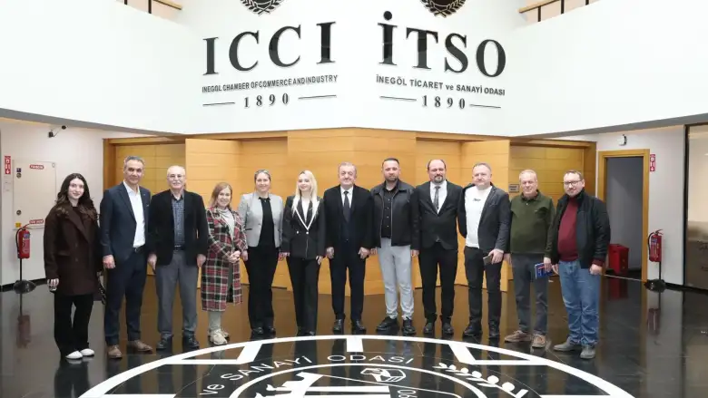 İnegöl TSO’da SGK mevzuatı ve stres yönetimi ele alındı