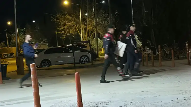 İnegöl’de aranıyordu! Jandarma yakaladı