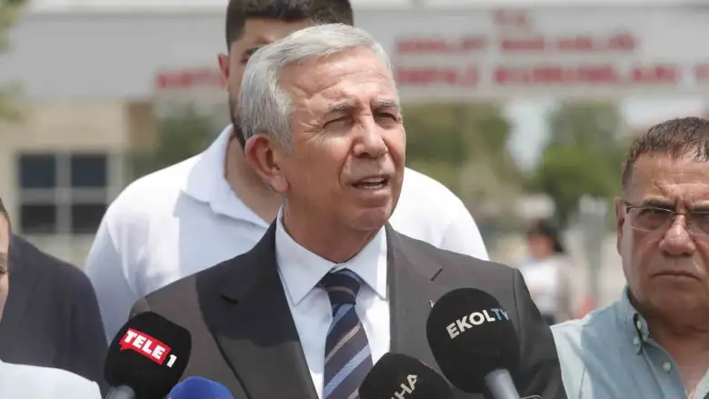 Mansur Yavaş'a operasyon mu geliyor?