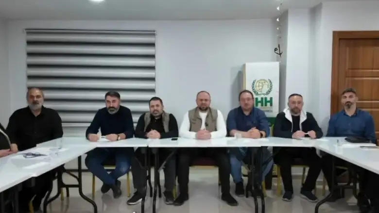 İHH İnegöl’den Ramazan’da kardeşliğe çağrı