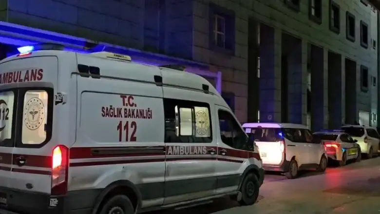 Feci kazada biri hamile 2 kişi yaralandı!