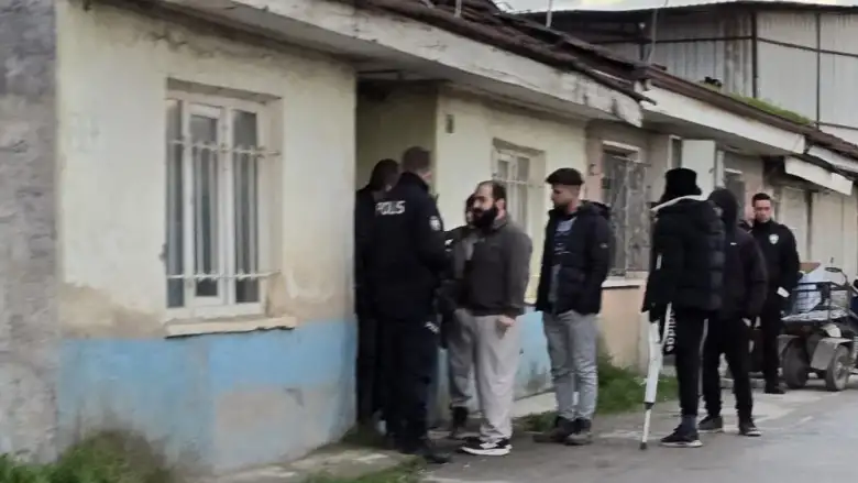 İnegöl'de evinde ölü bulundu