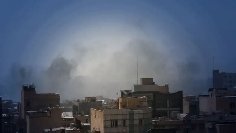 İran BAE'yi vuruyor! İnegöllü isimden iyiyiz mesajı