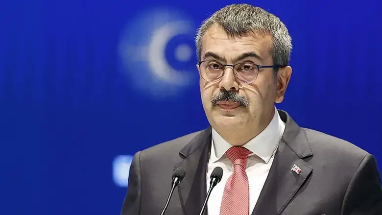 Milli Eğitim Bakanı Yusuf Tekin’den selefi andı açıklaması