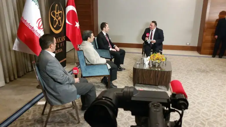 Ahmedinejad’ın son röportajını İnegöllü isime vermişti