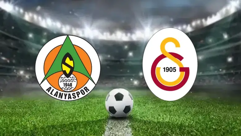 Alanyaspor Galatasaray Ziraat Türkiye Kupası maçı saati