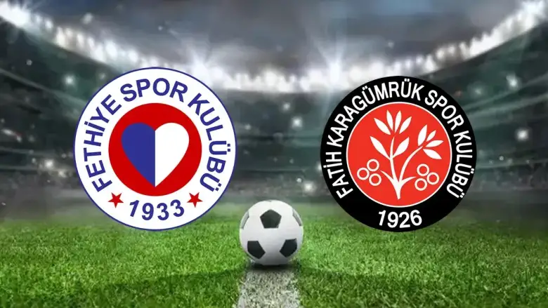 Fethiyespor Fatih Karagümrük ZTK maçı hangi kanalda