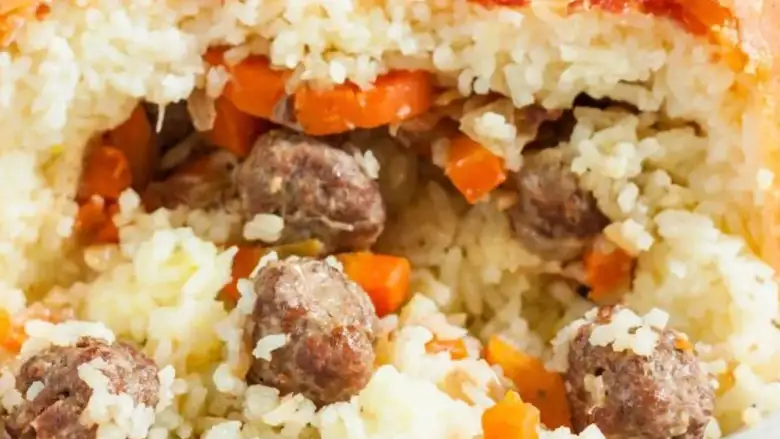 Gelinim Mutfakta Şah Pilav tarifi ve malzemeleri