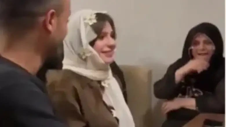 Gelinin mehir isteği olay oldu