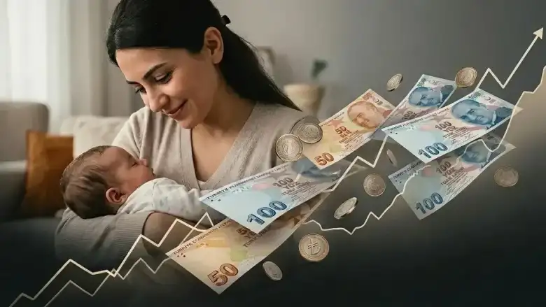 Yarı zamanlı çalışan annelere İŞKUR destekli maaş ödemesi