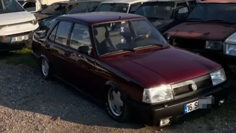 Yediği ceza aracının fiyatını geçti