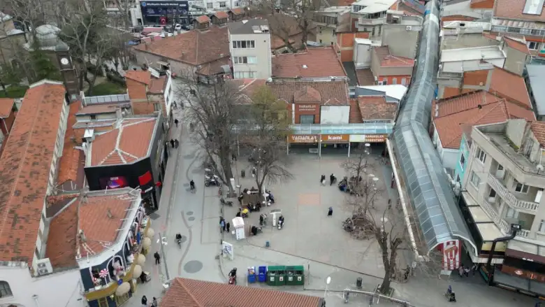 İnegöl'de bayram öncesi esnaf ve vatandaşın beklediği haber!