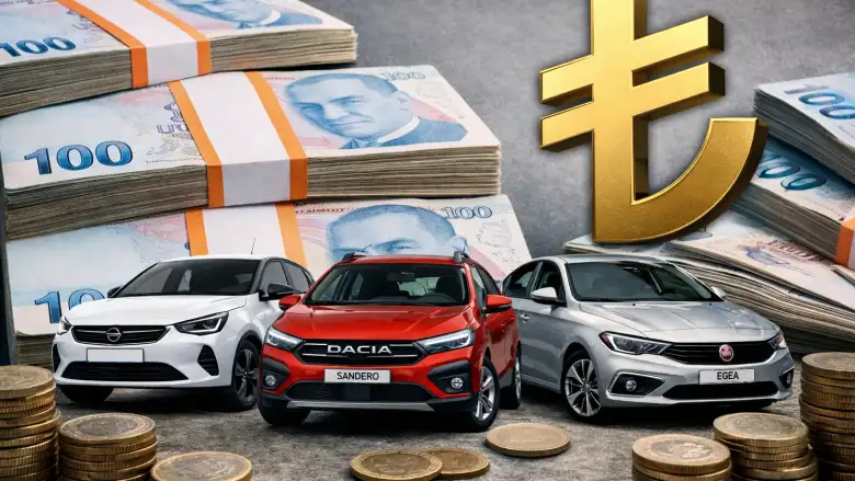 En Ucuz Sıfır Otomobiller Açıklandı! Araç Alacaklar Bu Listeye Bakıyor