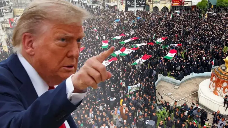 Trump geri adım attı, İran ile görüşme sinyali verdi