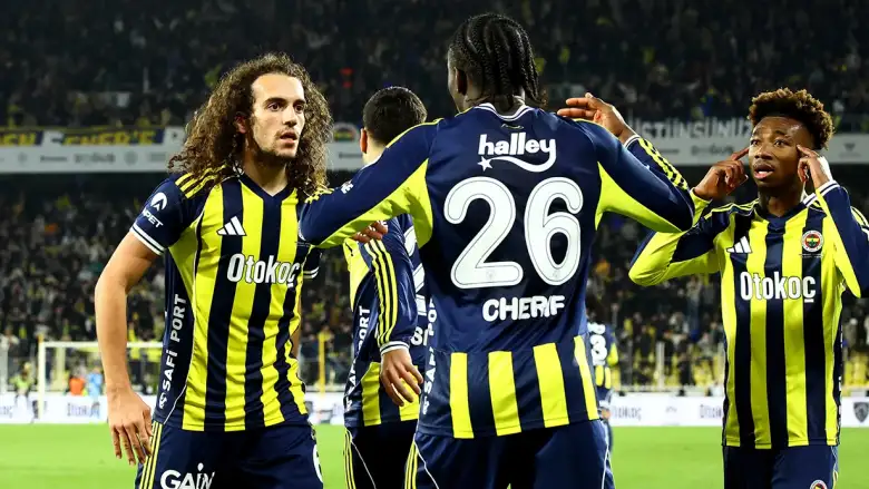 Fenerbahçe Karagümrük maçı Justin TV canlı izle