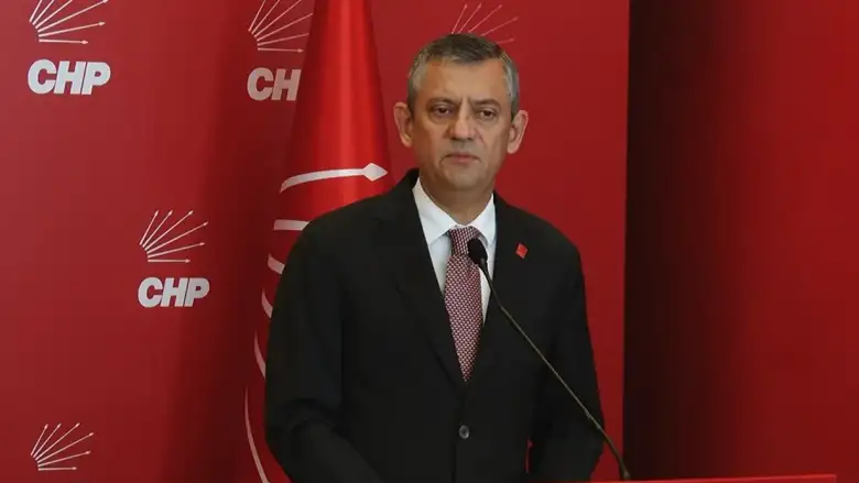 Özgür Özel: Erken seçimi istiyorum ama beklemiyorum