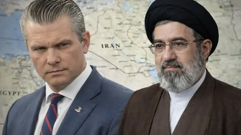 Pentagon: Mücteba Hamaney’in yaralı olduğu iddia edildi