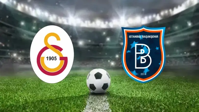 Galatasaray Başakşehir maçı: İnat TV canlı izle