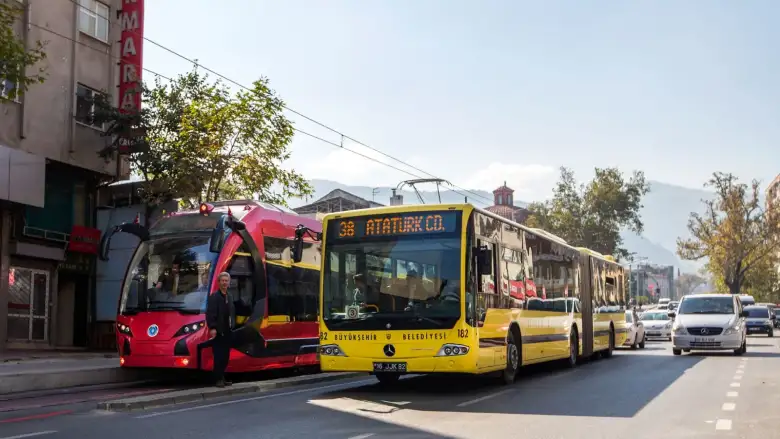 Bursa’da Ramazan Bayramı’nda toplu ulaşım ücretsiz olacak