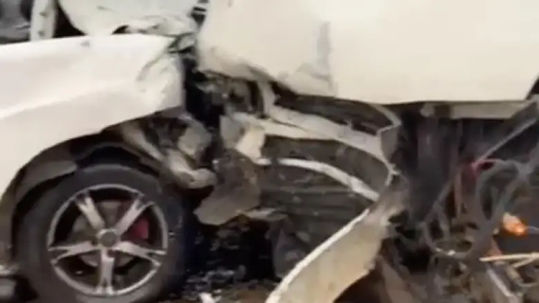 Arife sabahı korkunç kaza! Çok sayıda yaralı var