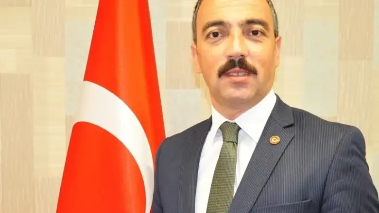 Kaymakam Eren Arslan’dan Ramazan Bayramı mesajı