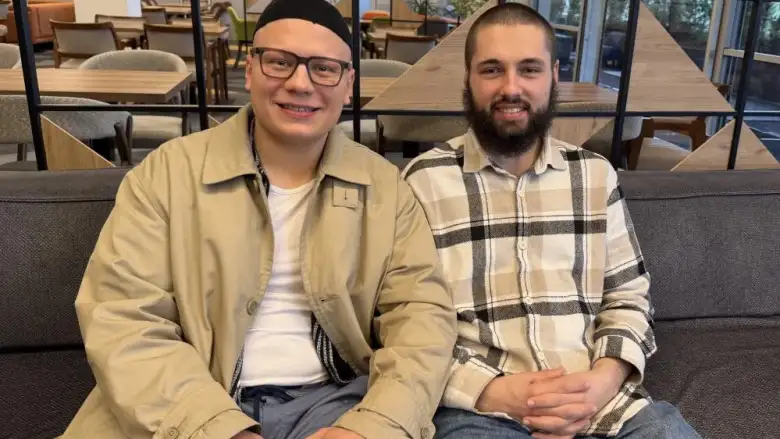 Din değiştiren gençler Büyükşehir'de buluştular