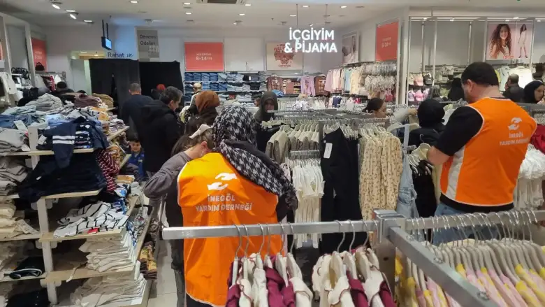 İnegöl Yardım Derneği’nden 15 milyon TL'lik iyilik