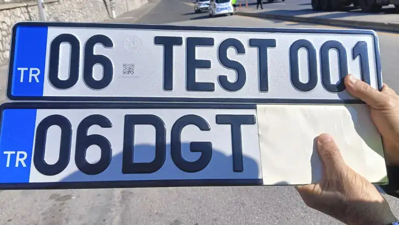 İçişleri Bakanlığı hangi plakalara ceza yazılacağını açıkladı