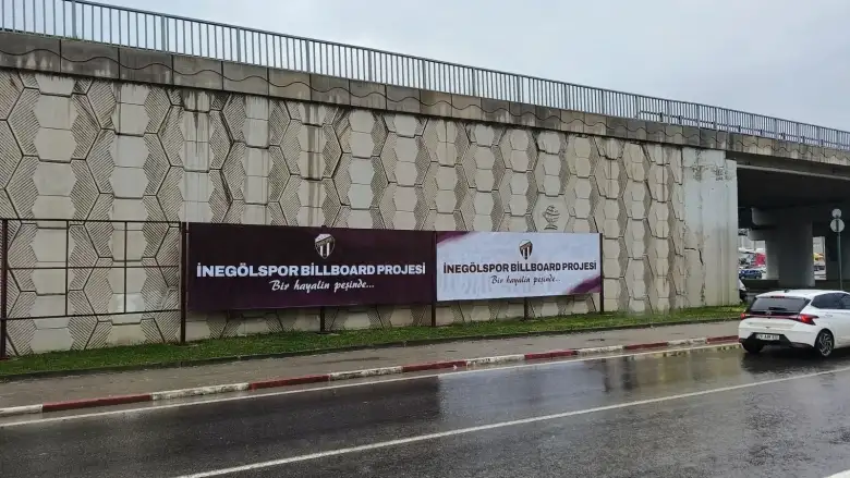 İnegölspor’a kalıcı gelir sağlayacak proje