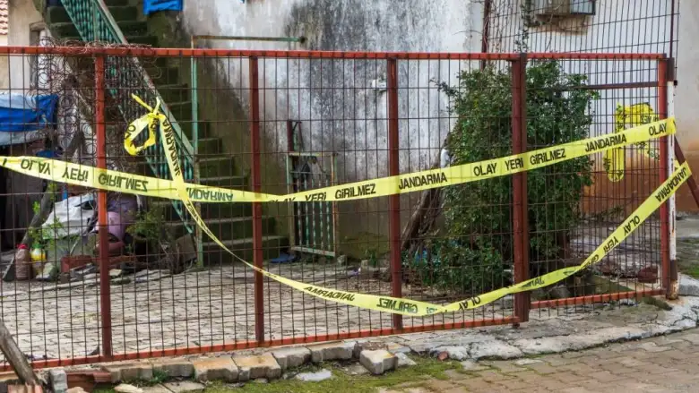 Kan donduran olayda bir aileyi yok etti!