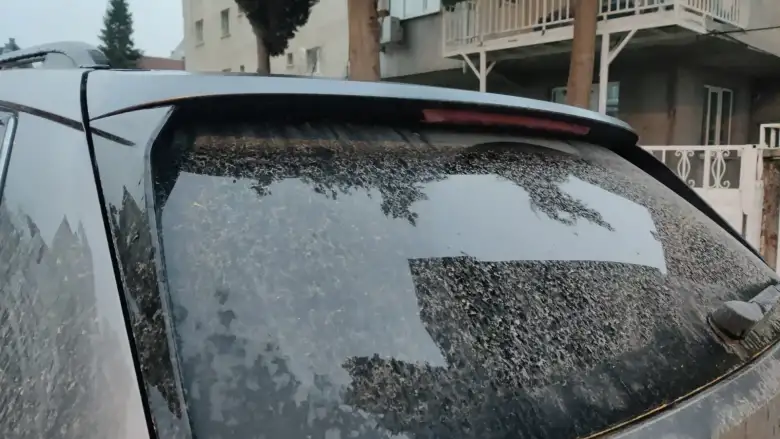 Bursa ve çevresinde Libya kaynaklı çöl tozu uyarısı