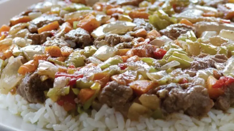 Gelinim Mutfakta Tavuklu Buhara Pilavı tarifi ve yapılışı