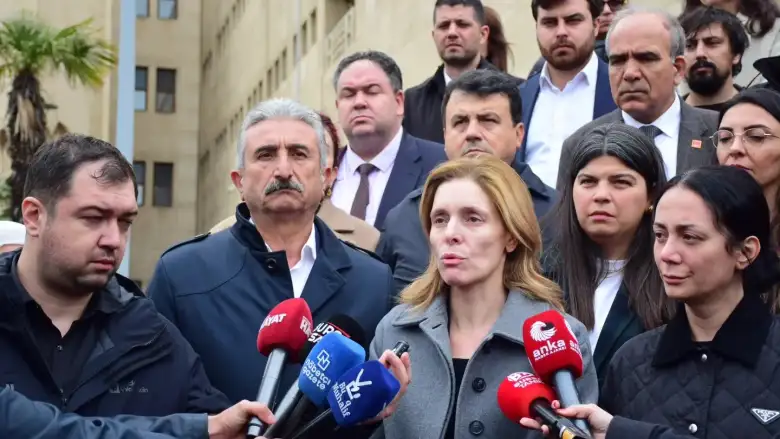 Seden Bozbey hep beraber mücadele edeceğiz